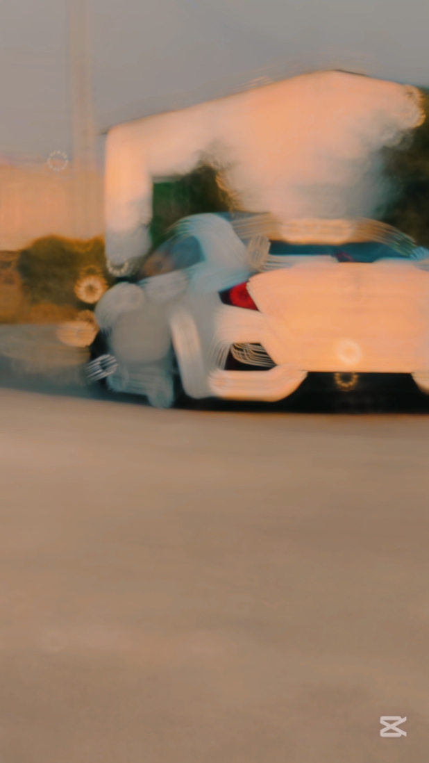 Car Smooth slomo 