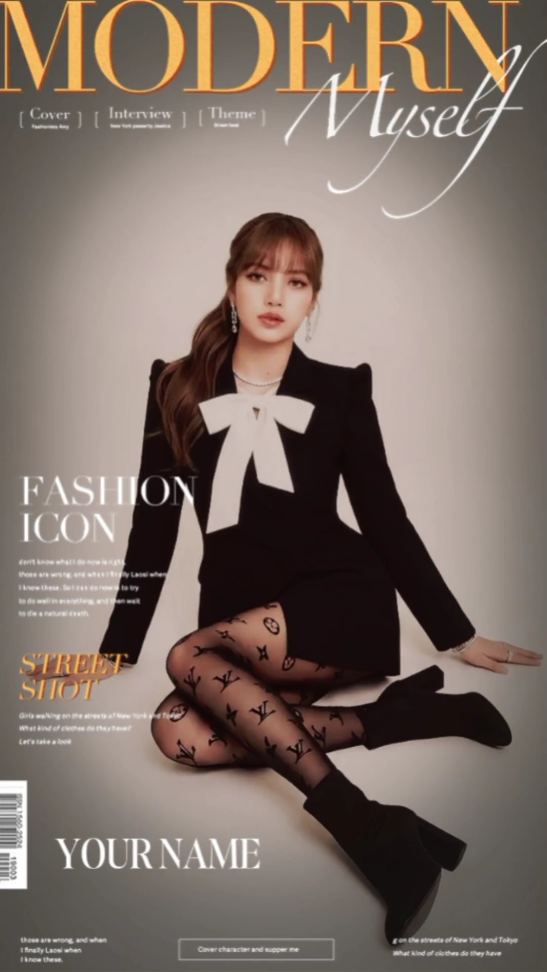 magazine