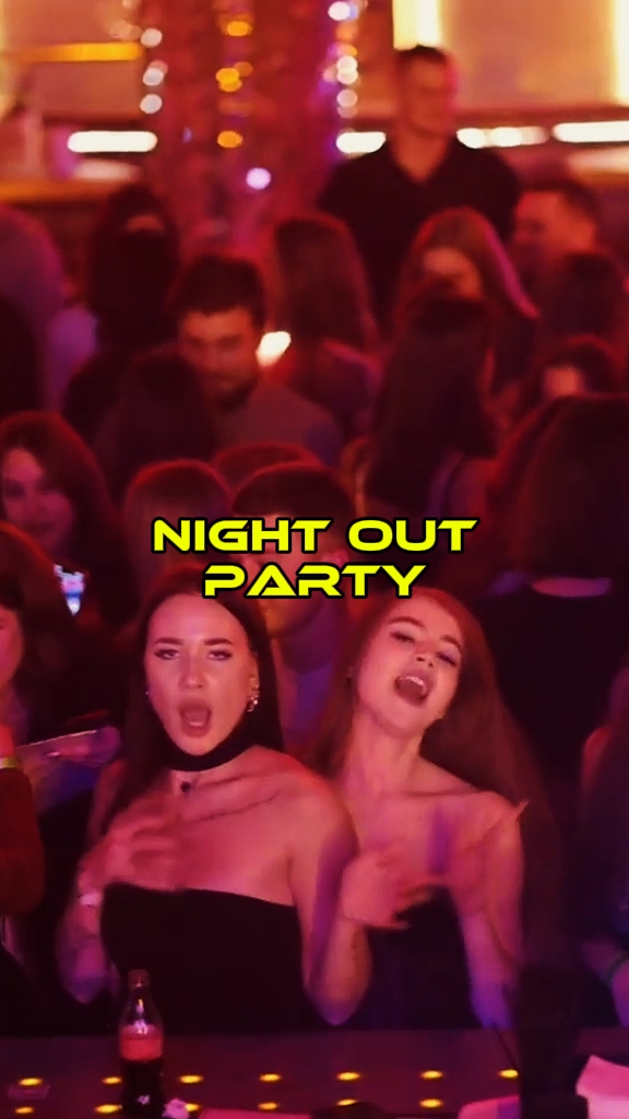 Night out party