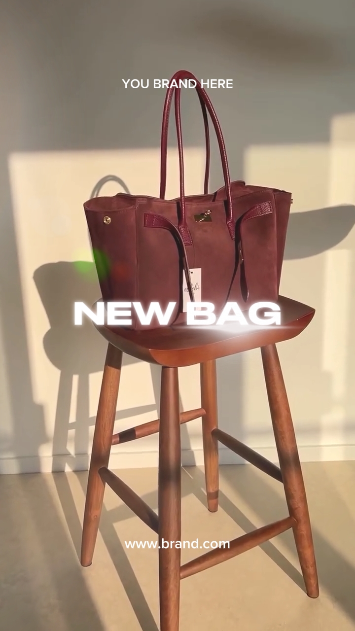 Bolso nuevo