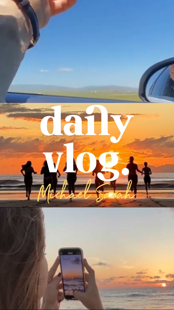 Vlog quotidien 