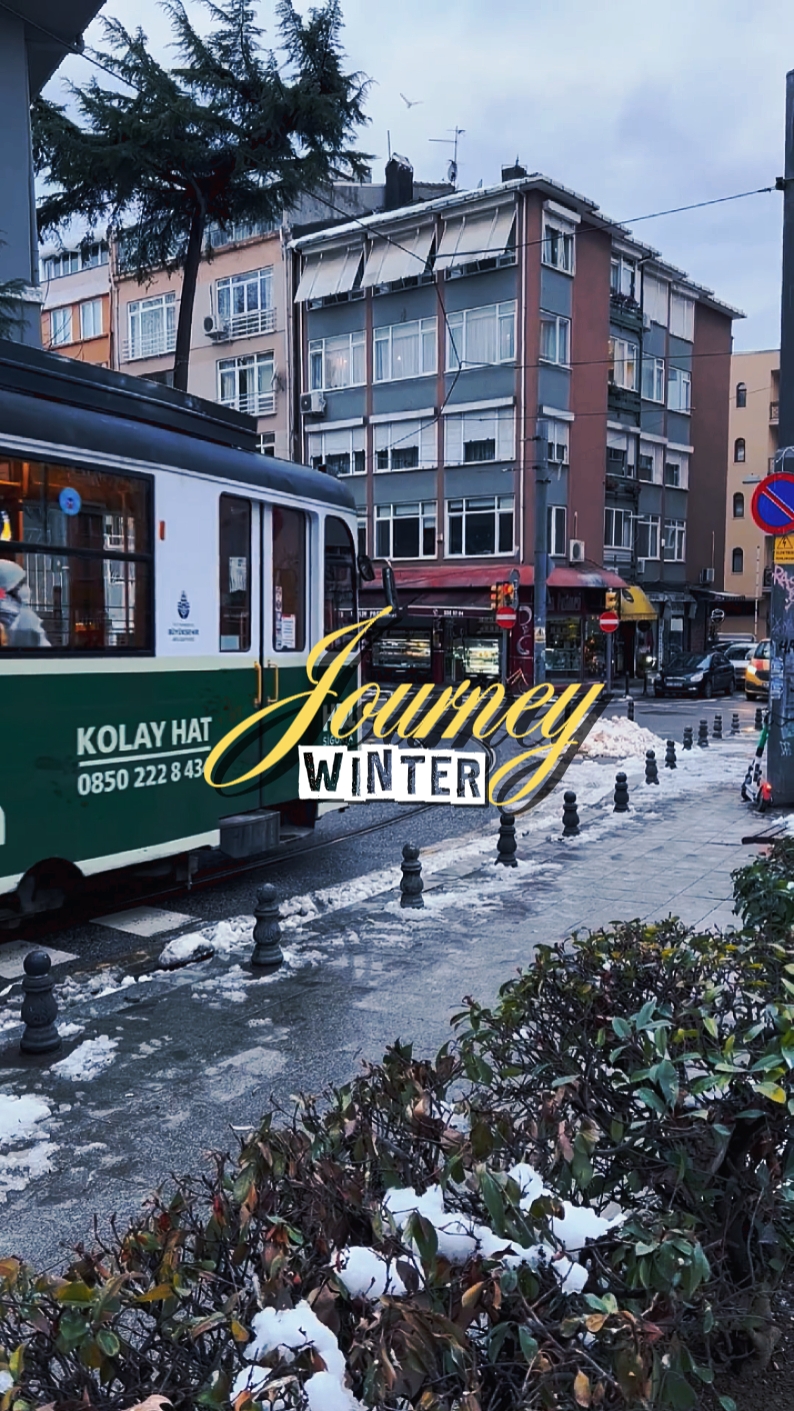 Journey winter