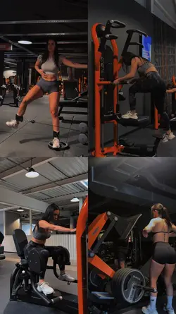 workout today