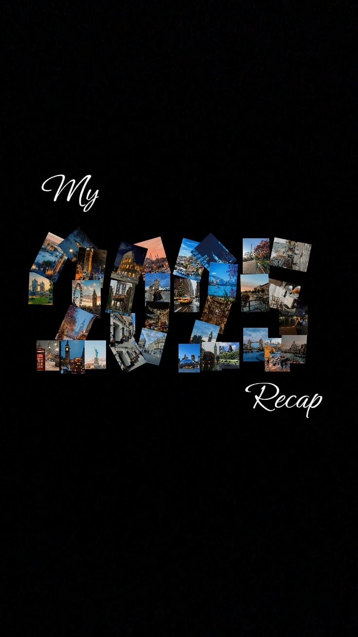My 2025 recap
