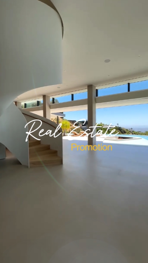 Luxury real estate 