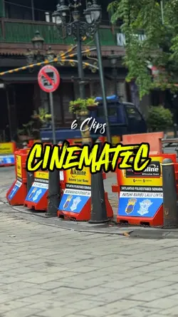 6 Clips Cinematic