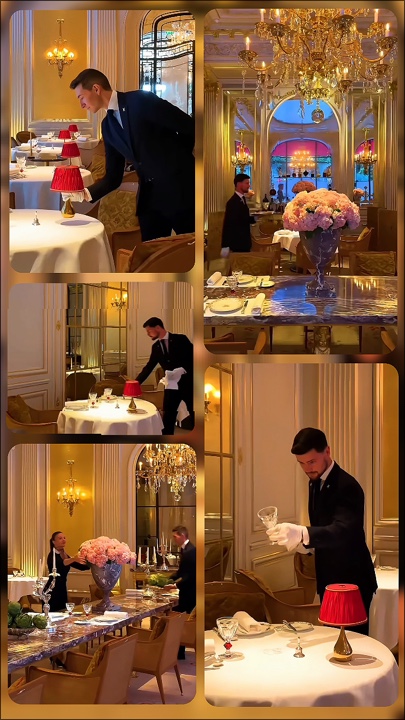 restaurant
