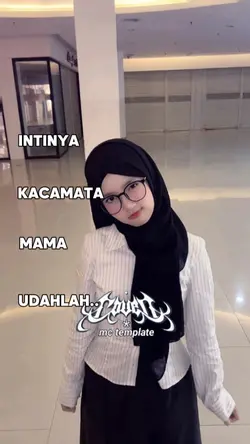 INTINYA KACAMATA 