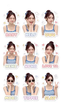mood stickerz