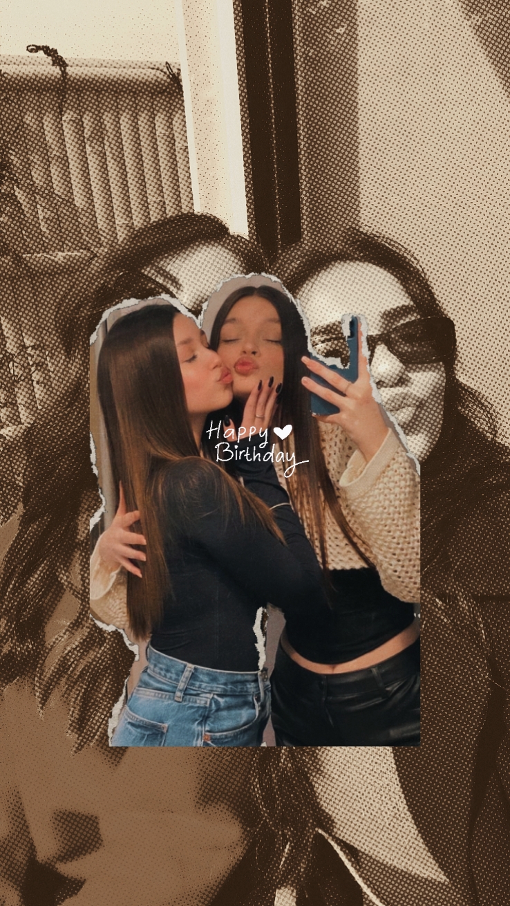 Happy birthday my friend us