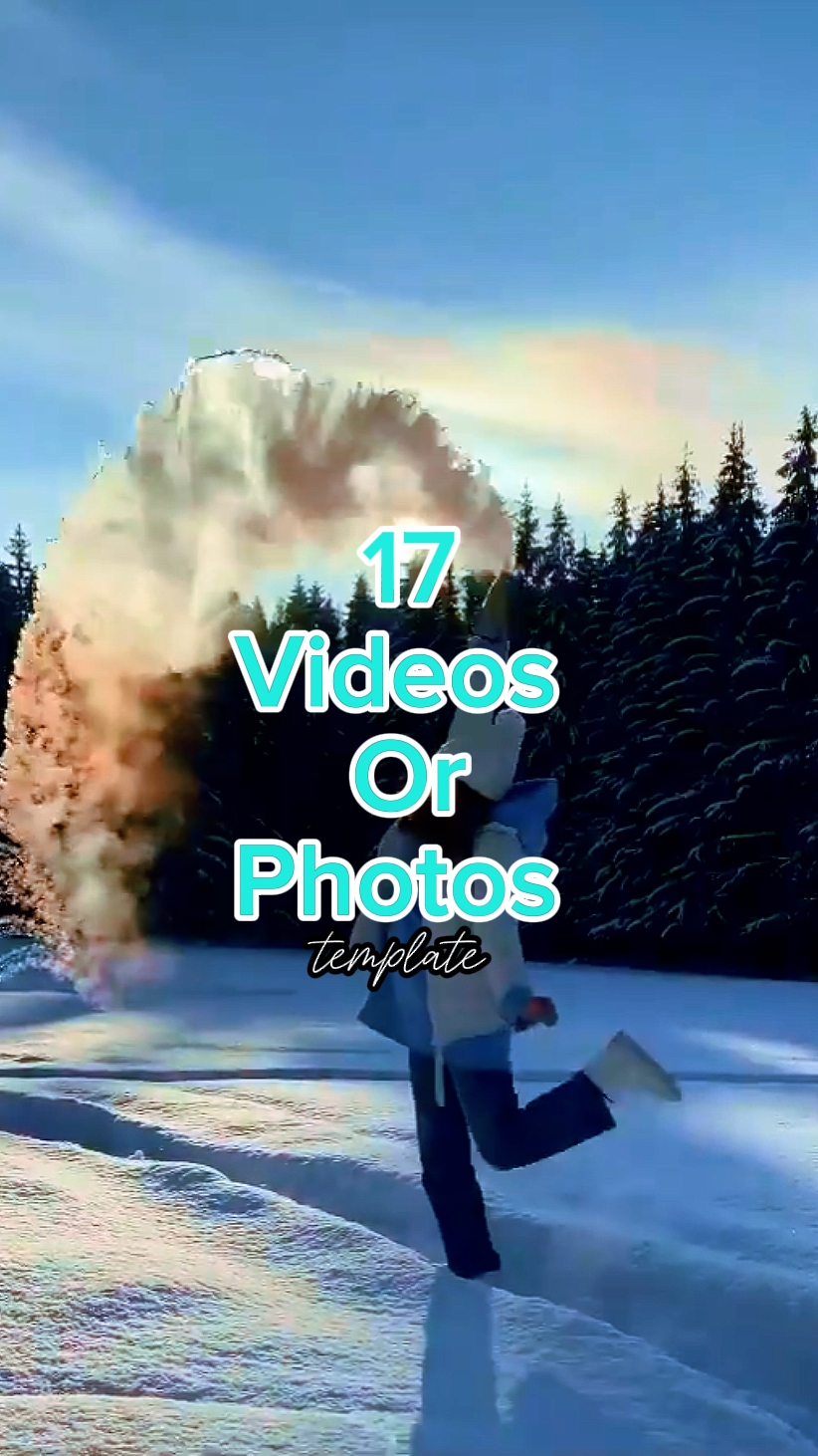 17 video atau foto