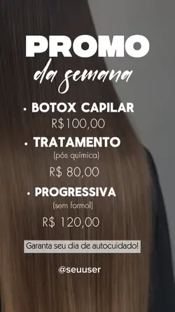 Salão Promo