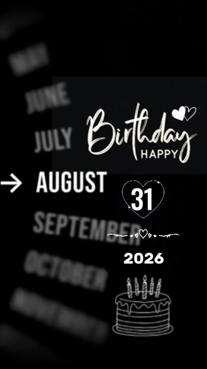BIRTHDAY MY SON 31 |