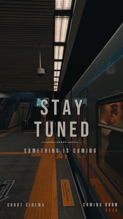 COMING SOON TRAILER