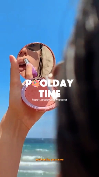 Poolday Vlog