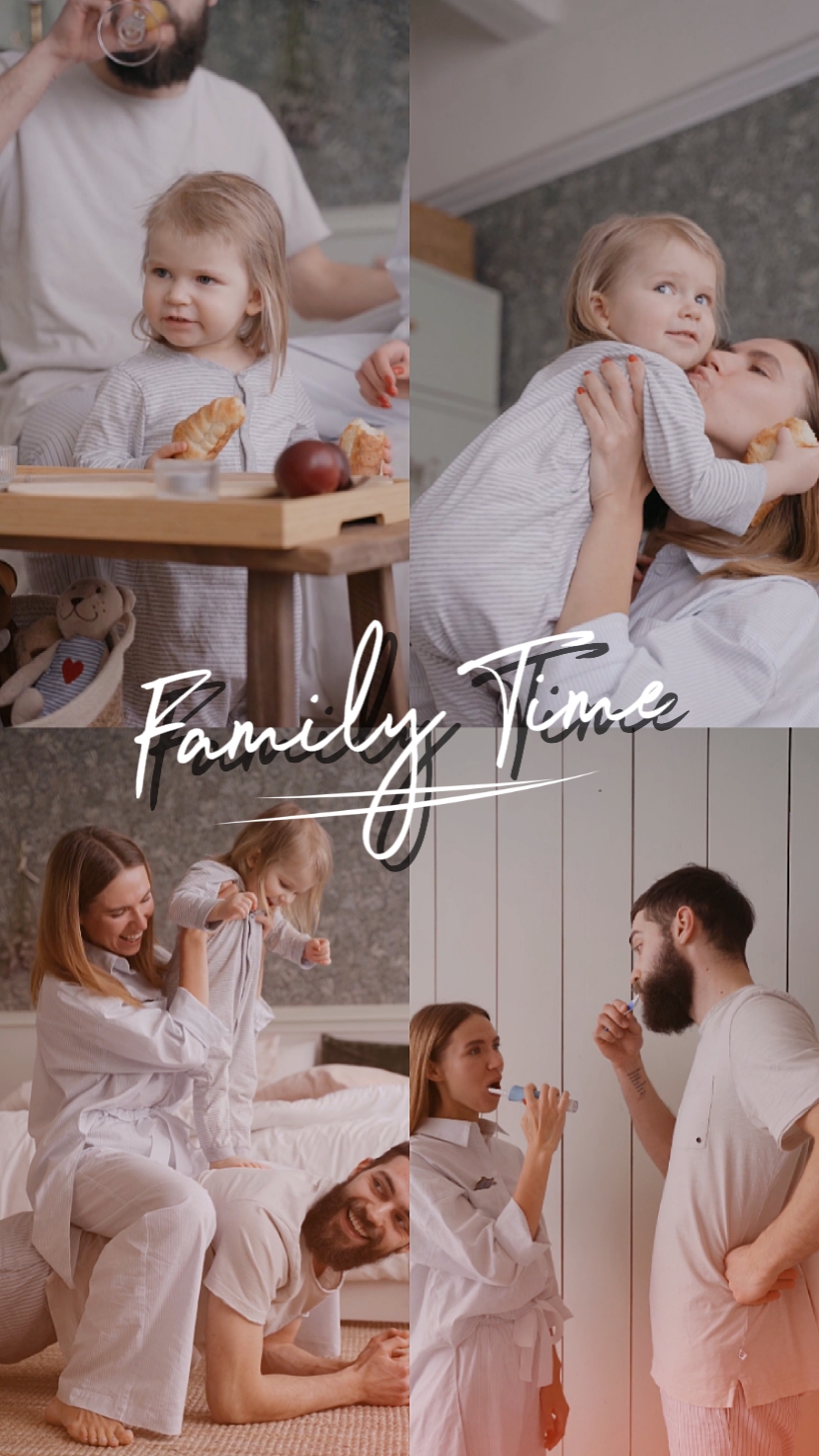 Família 'cinematográfica'