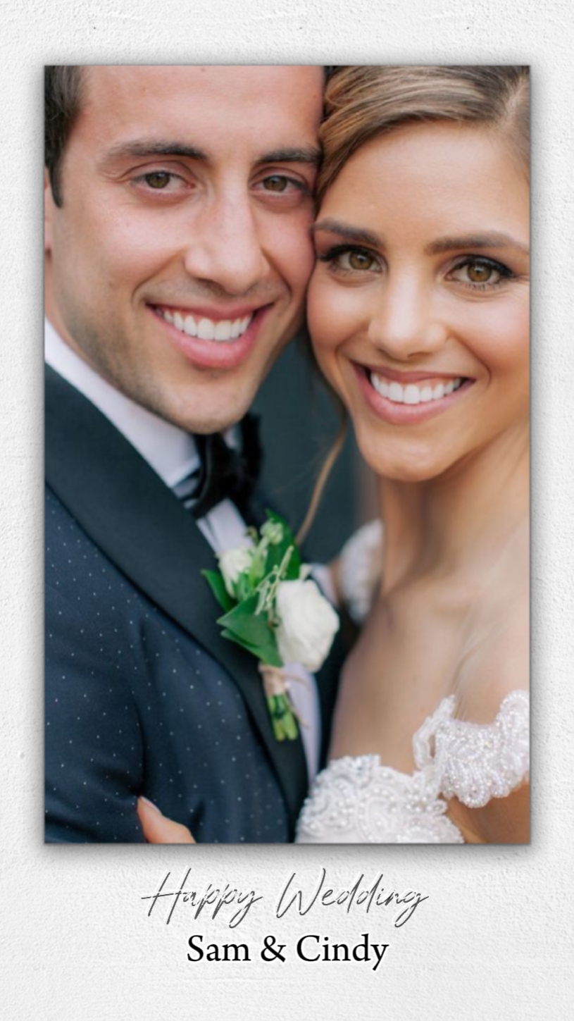 Happy Wedding 