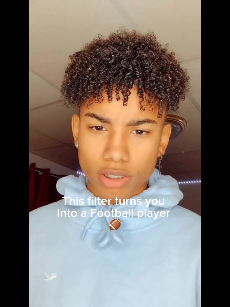 FOOTBALL PLAYER AI