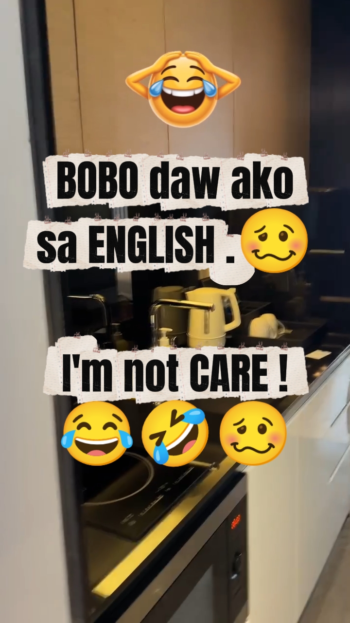 Bobo sa bahasa Inggris 