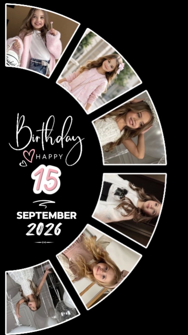 birthday 15 septembe