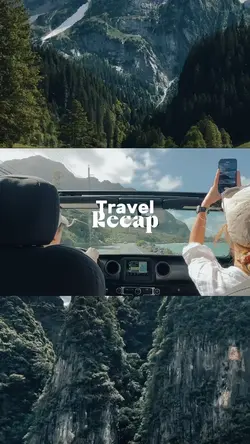 travel recap