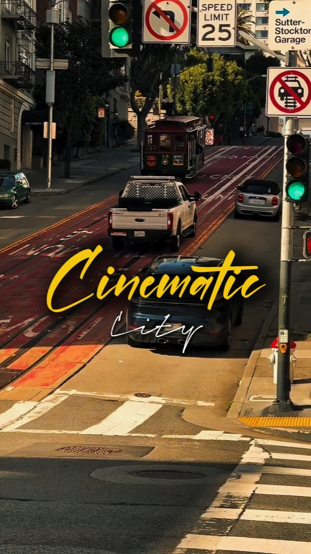 8 CLIPS CINEMATIC