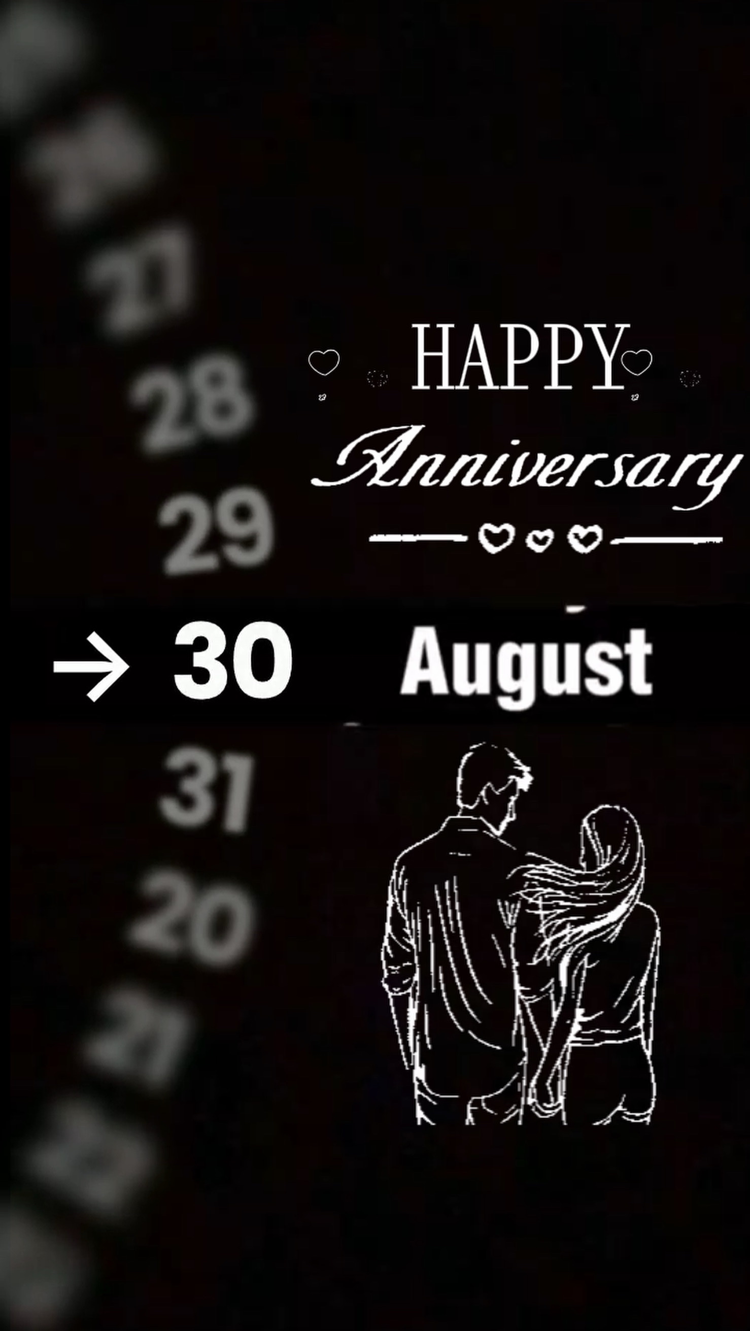 ANNIV 30 AGUSTUS