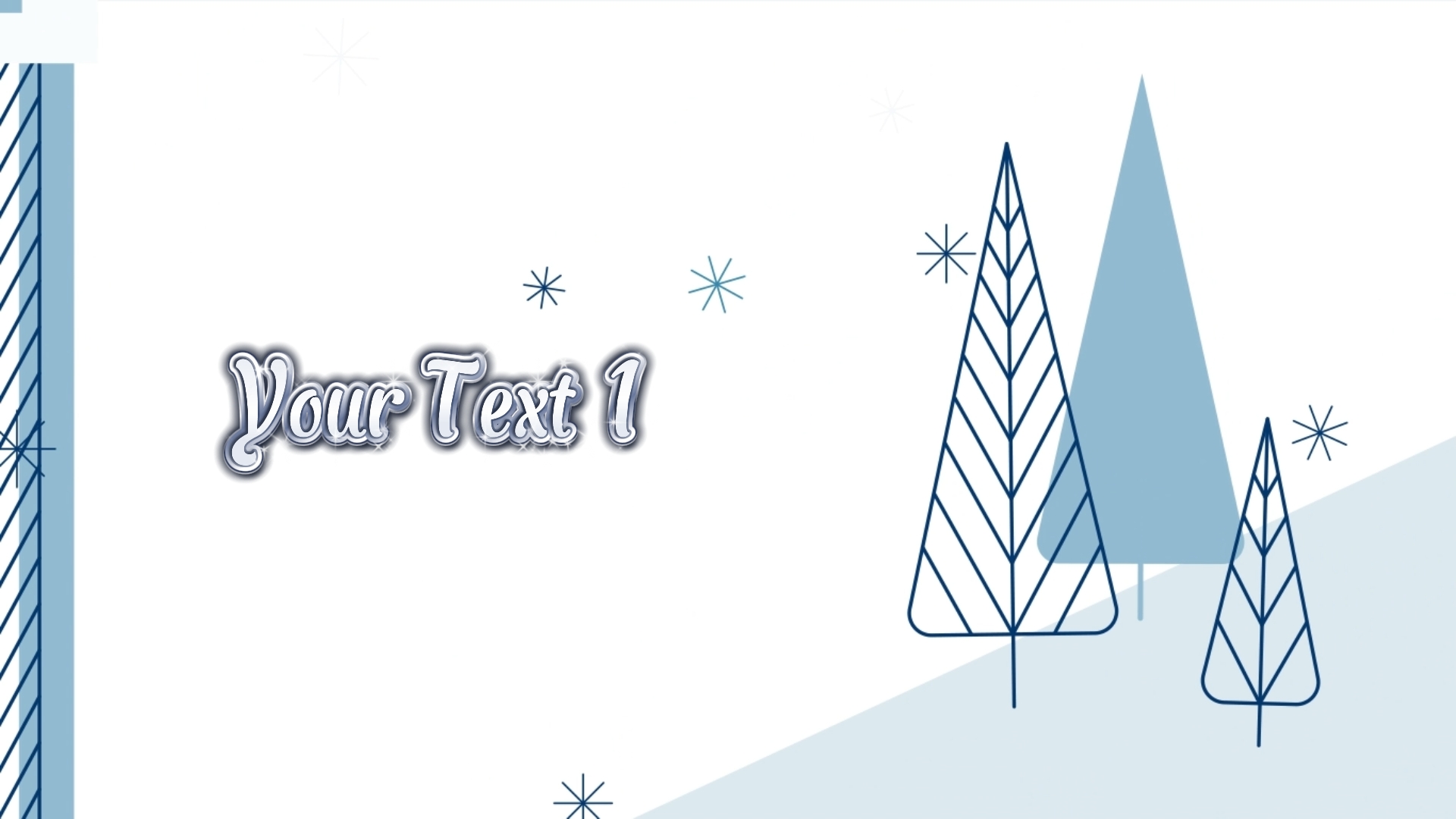 Christmas Opening