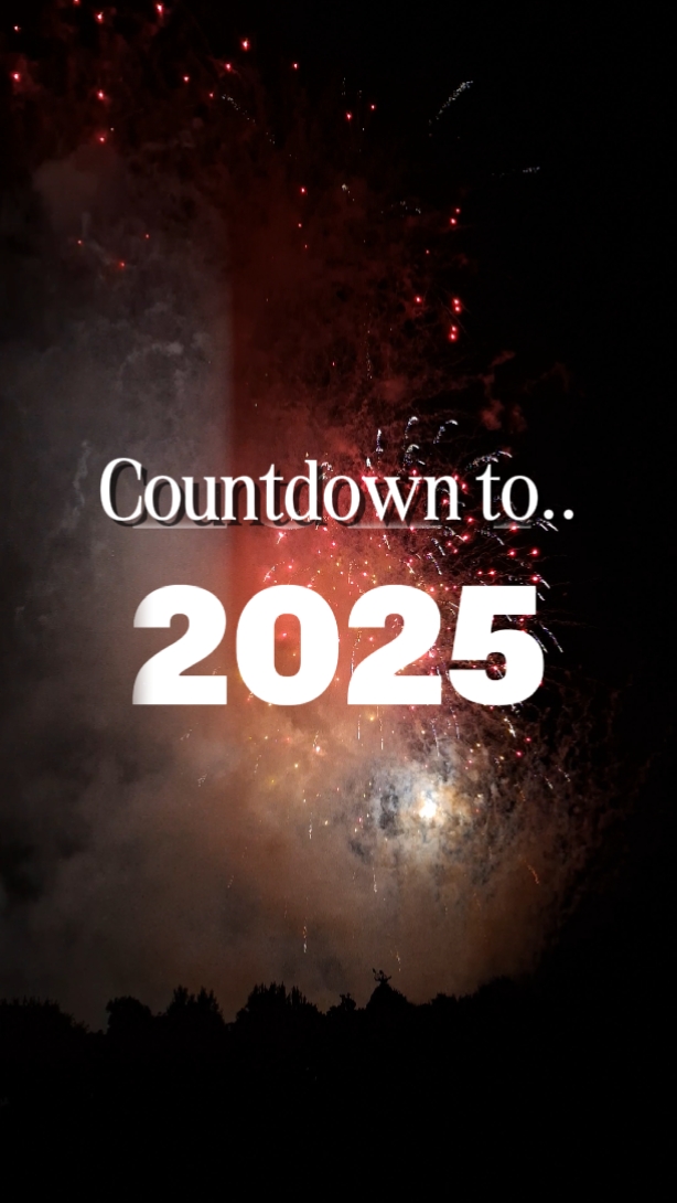 Cuenta regresiva hasta 2025
