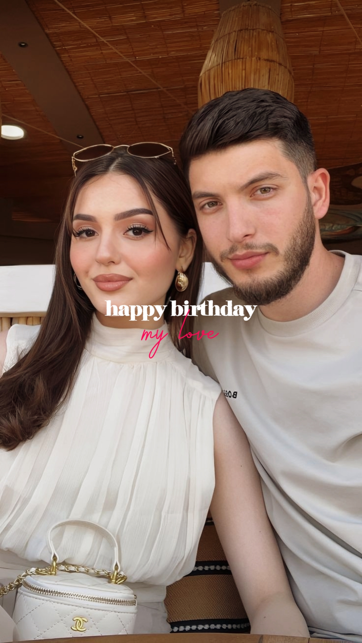 hbd my love