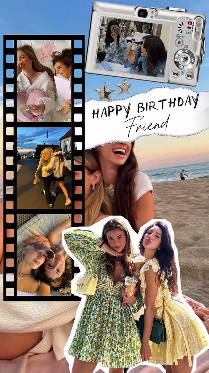 Happy birthdayfriend