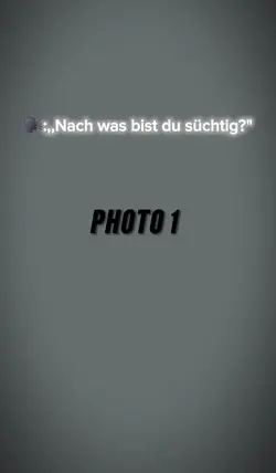 Süchtig nach dir