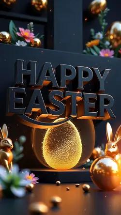 Happy Easter 2026