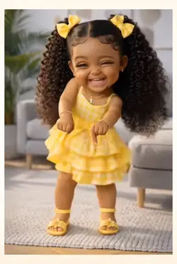 Charming Baby
