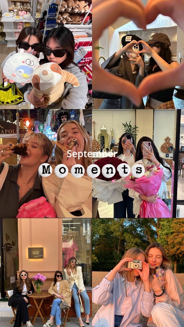 September Moments