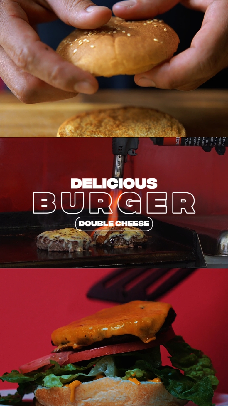 Burger Menu