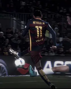 Neymar trend edit 