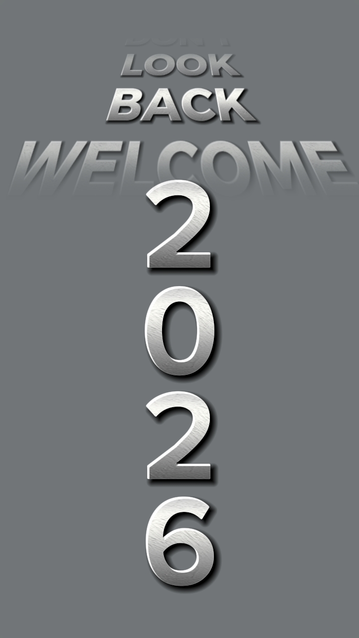 Welcome 2026