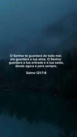 Versiculo do dia
