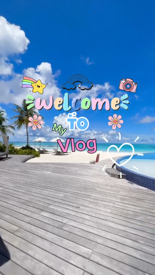 Abriendo vlog