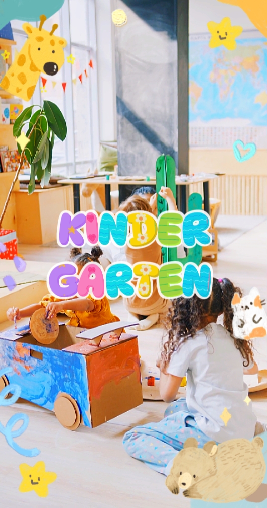 KINDERGARTEN 