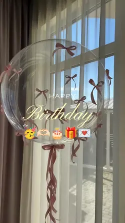 Birthday Template