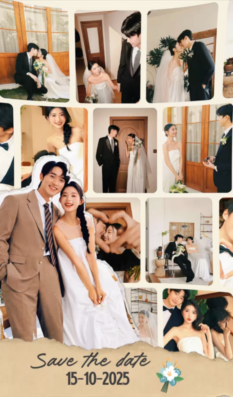 Happy Wedding 