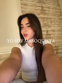 Yo soy masoquista 