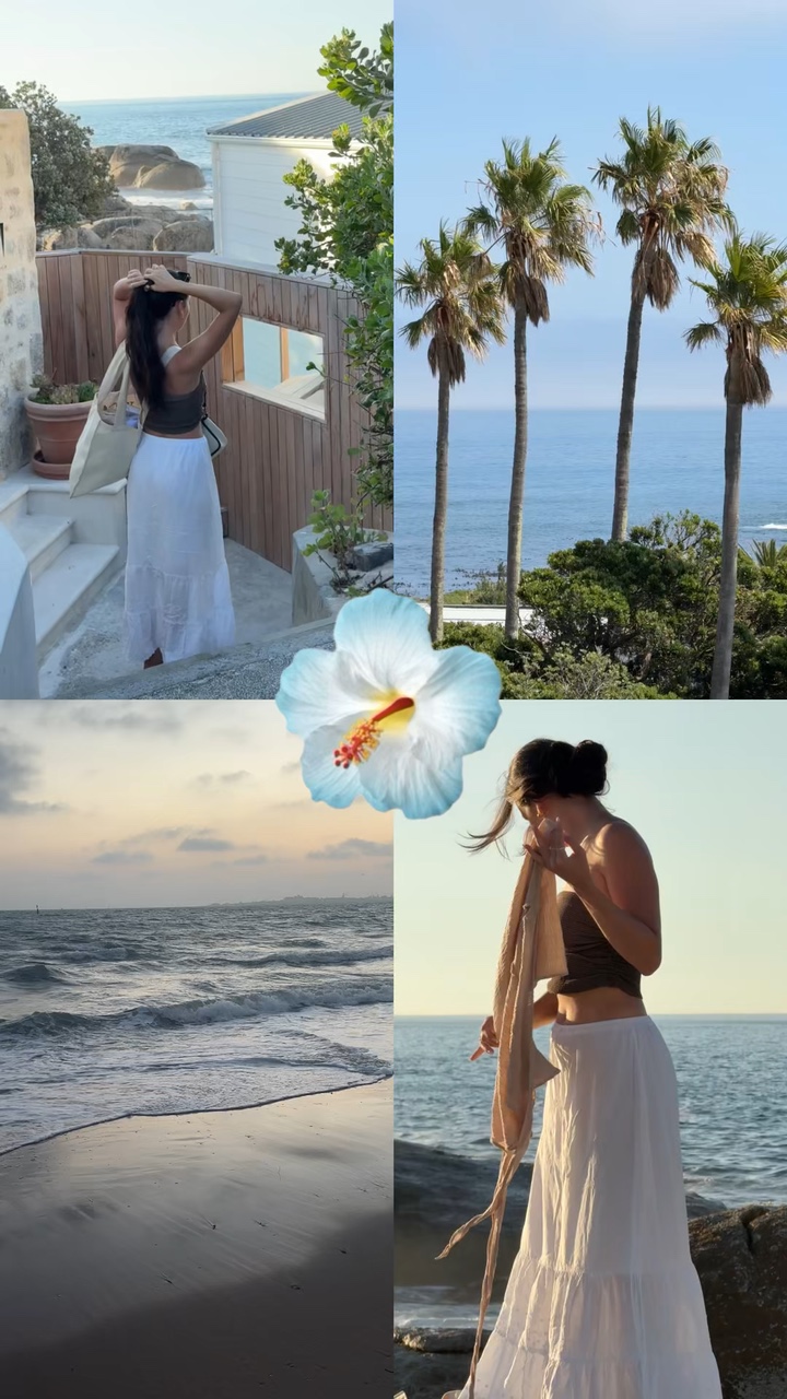 Collage de Flores