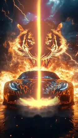 Tiger Fire intro