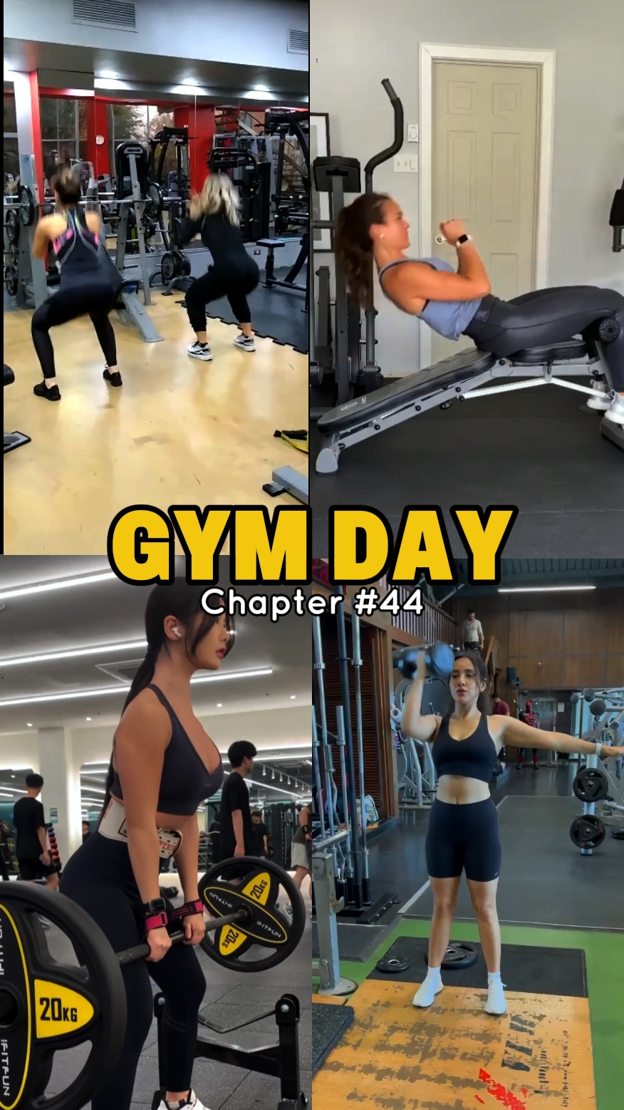 gym day 
