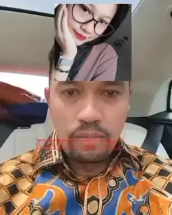 diucapin sahroni hbd