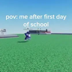 I wanna run awaaayyy