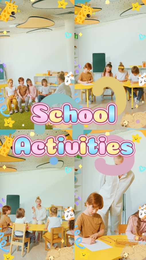 SCHOOL ACTIVITIES 